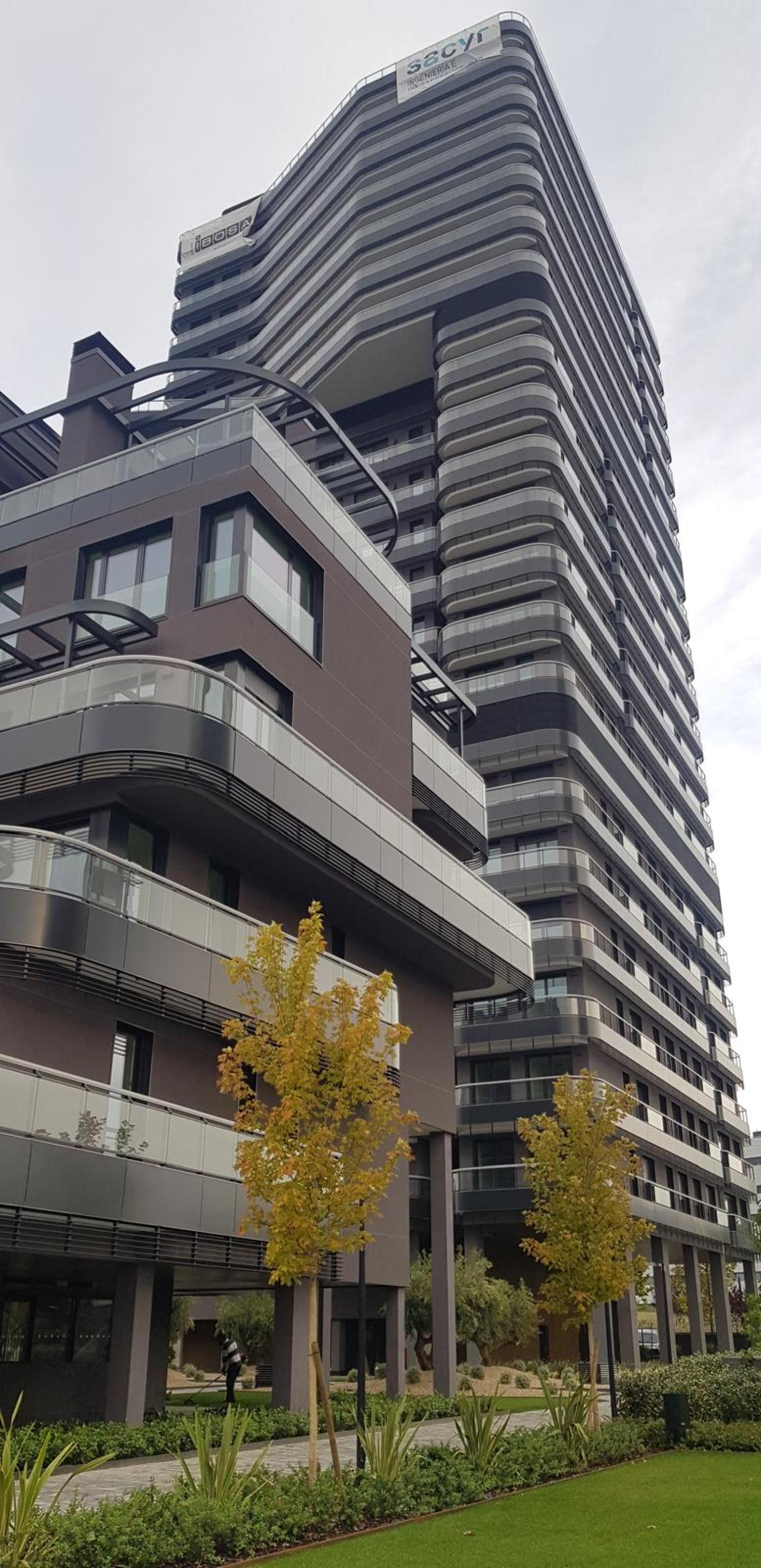  à vendre appartement Hortaleza-Valdefuertes Madrid Capital 1