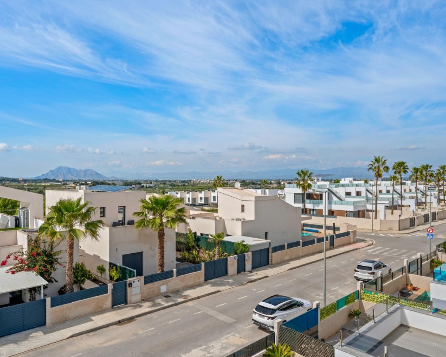  à vendre villa Benijófar Baix Segura 39