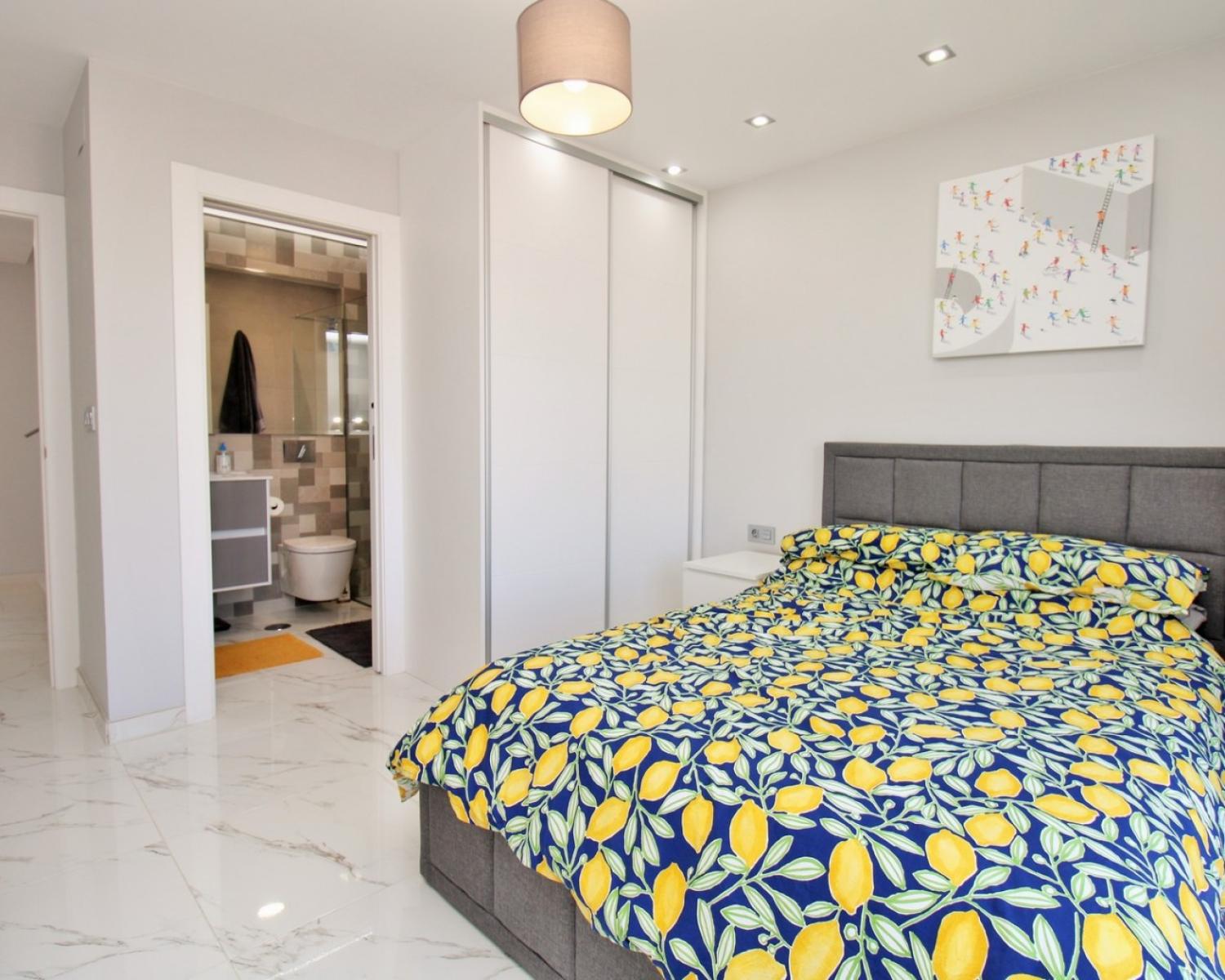  à vendre villa Villamartín Baix Segura 24