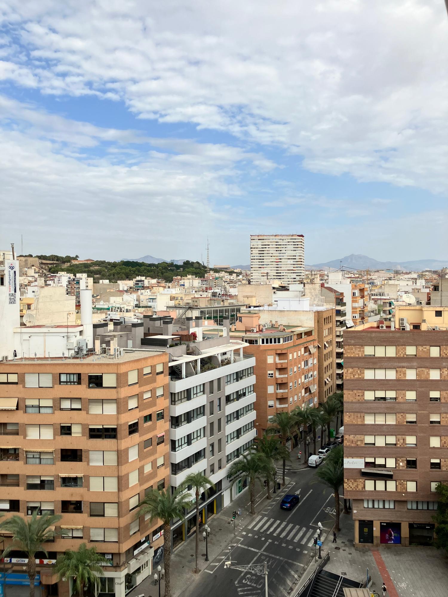  à vendre penthouse Santa Cruz-Casco Antiguo Alacantí 1