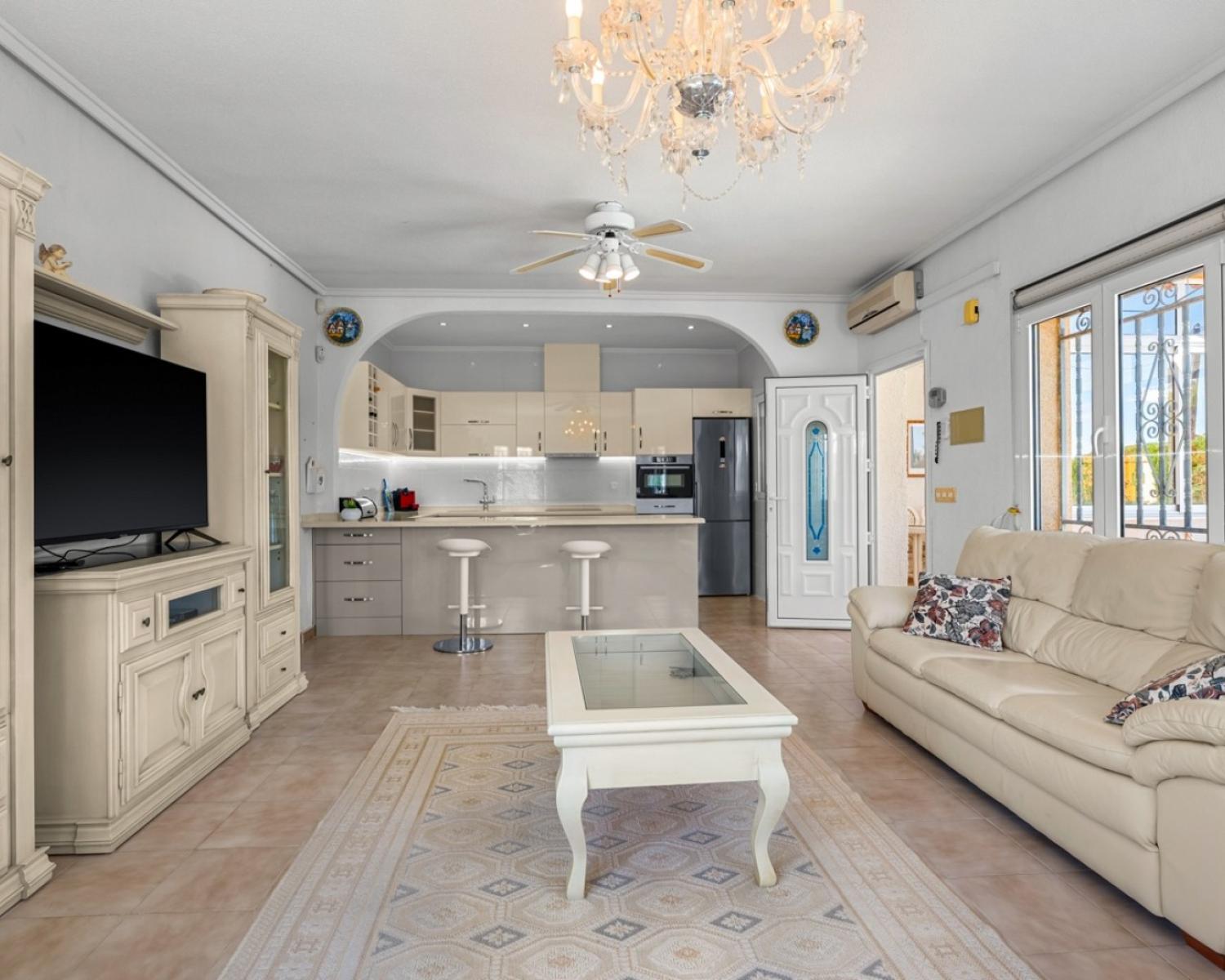  à vendre villa Ciudad Quesada Baix Segura 35