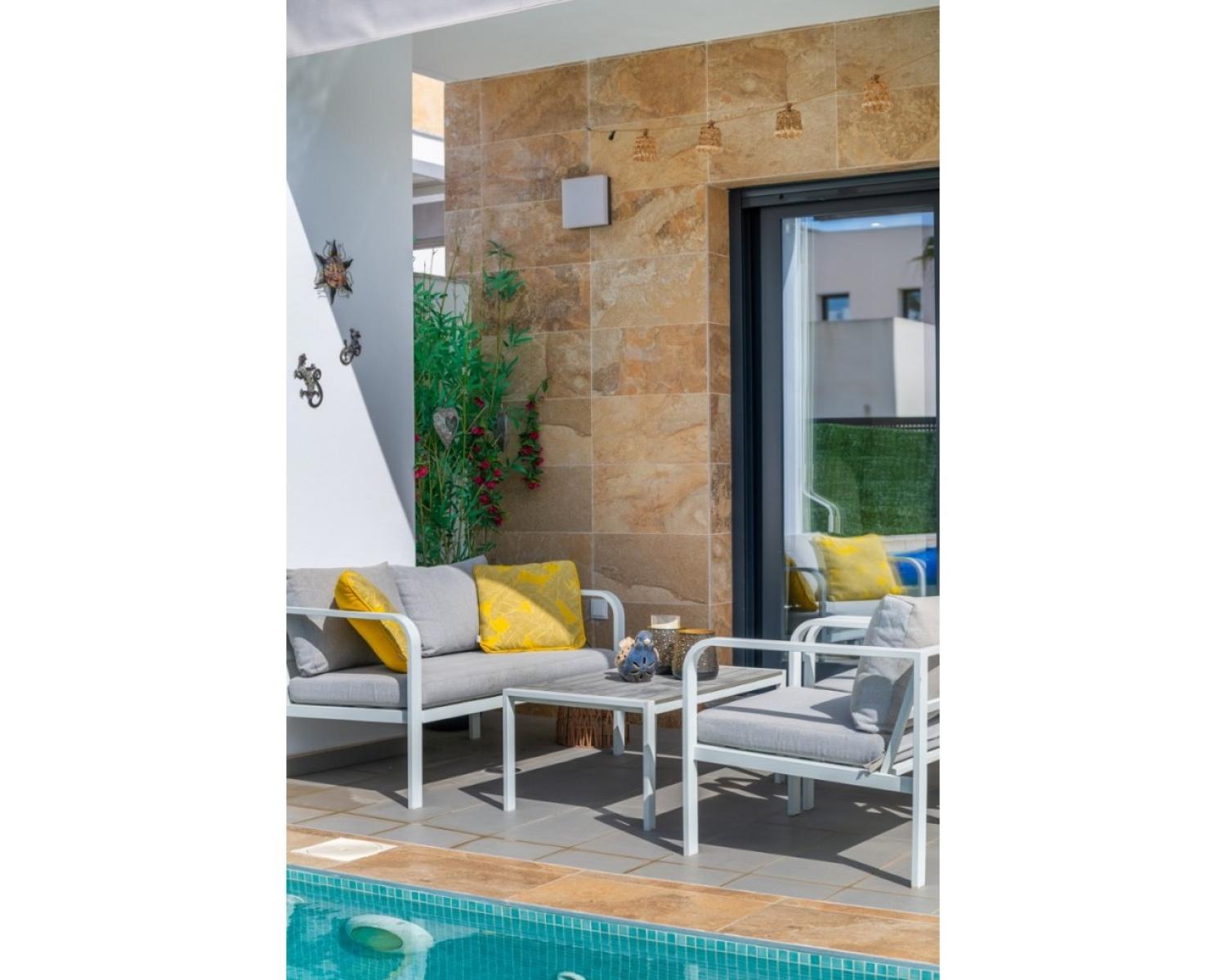  à vendre villa Benijófar Baix Segura 30