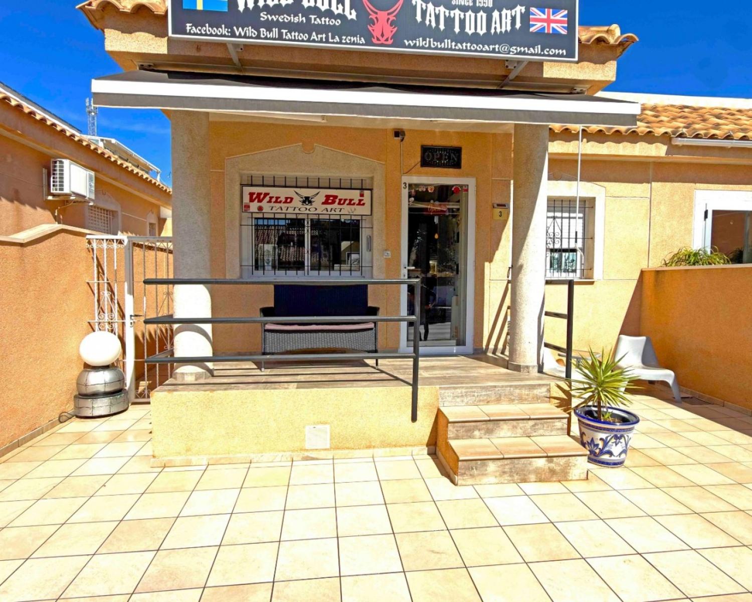  à vendre local commercial La Zenia Baix Segura 15