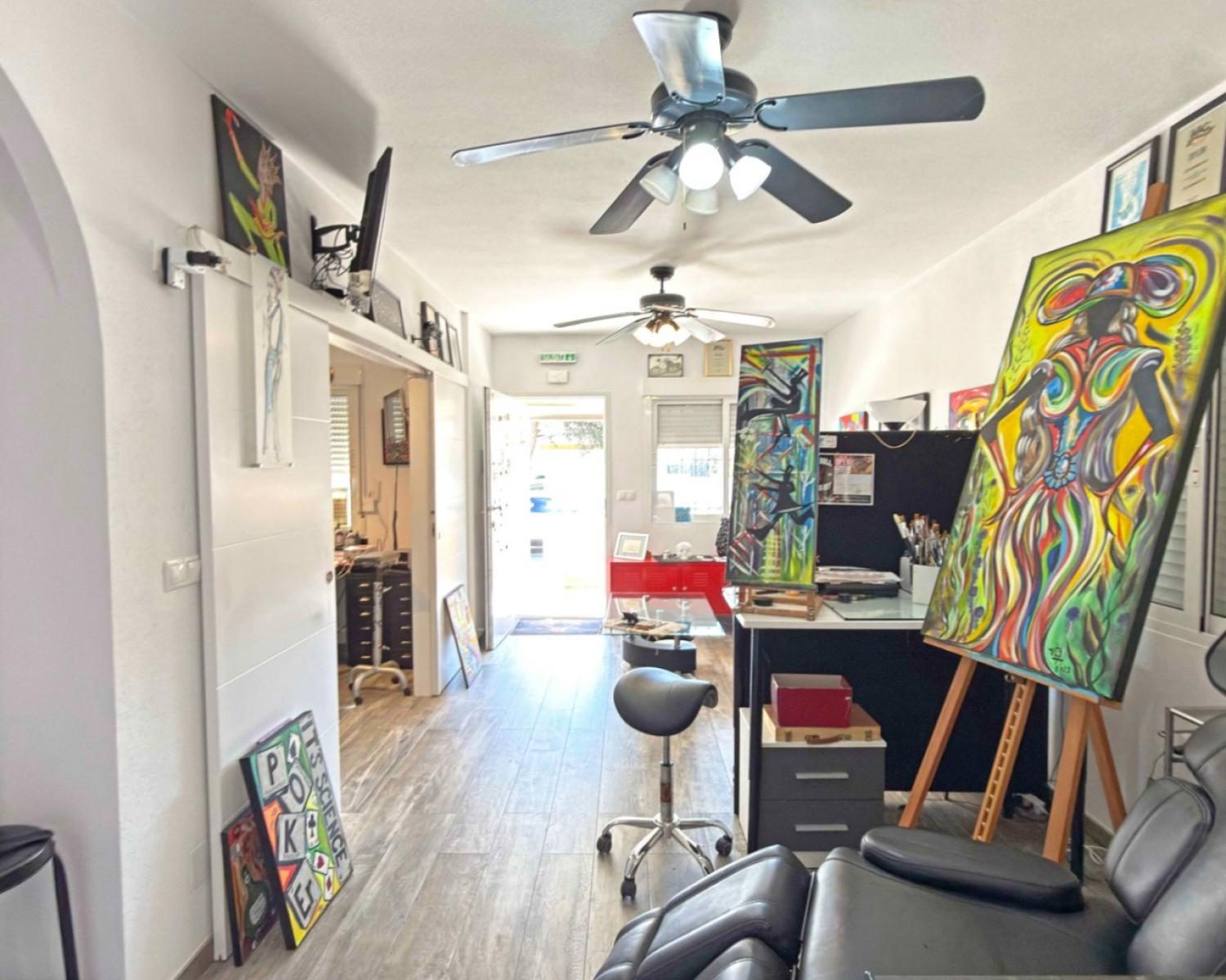  à vendre local commercial La Zenia Baix Segura 19