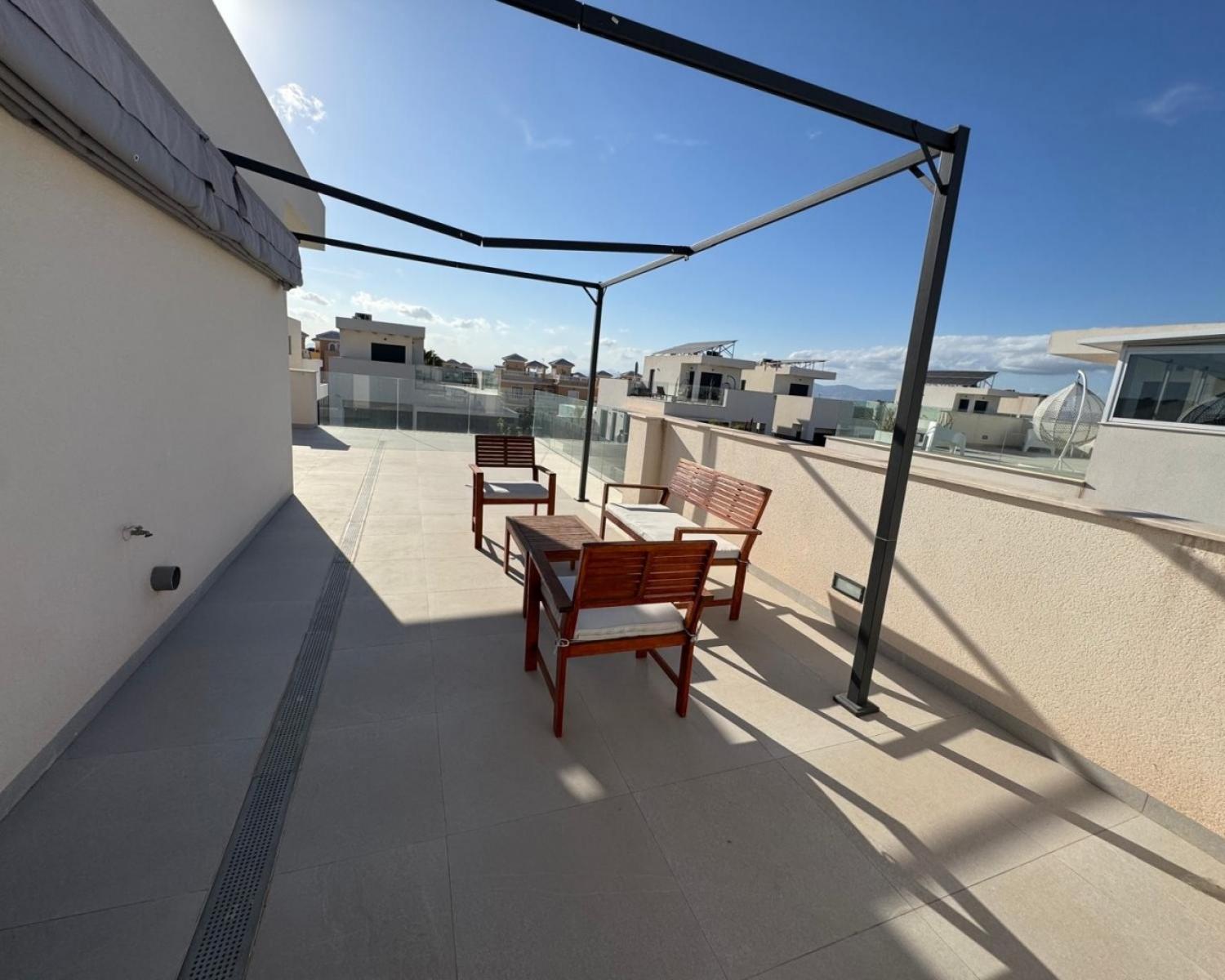  à vendre villa San Fulgencio Baix Segura 15