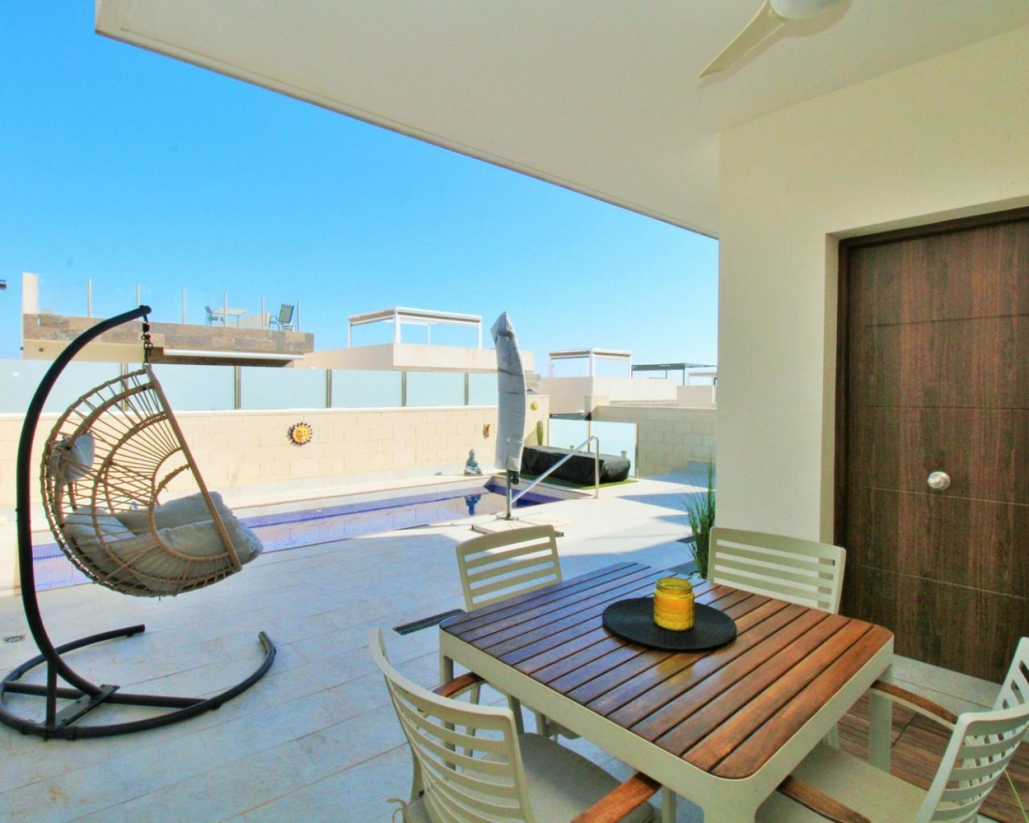  à vendre villa Villamartín Baix Segura 10