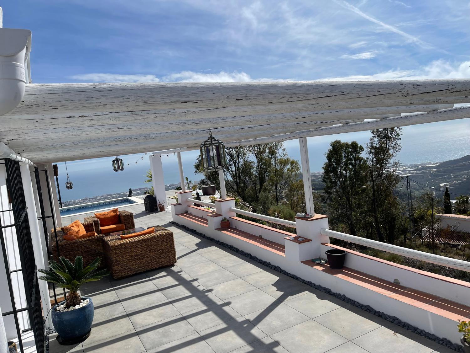  à vendre maison de campagne Torrox Axarquía 17