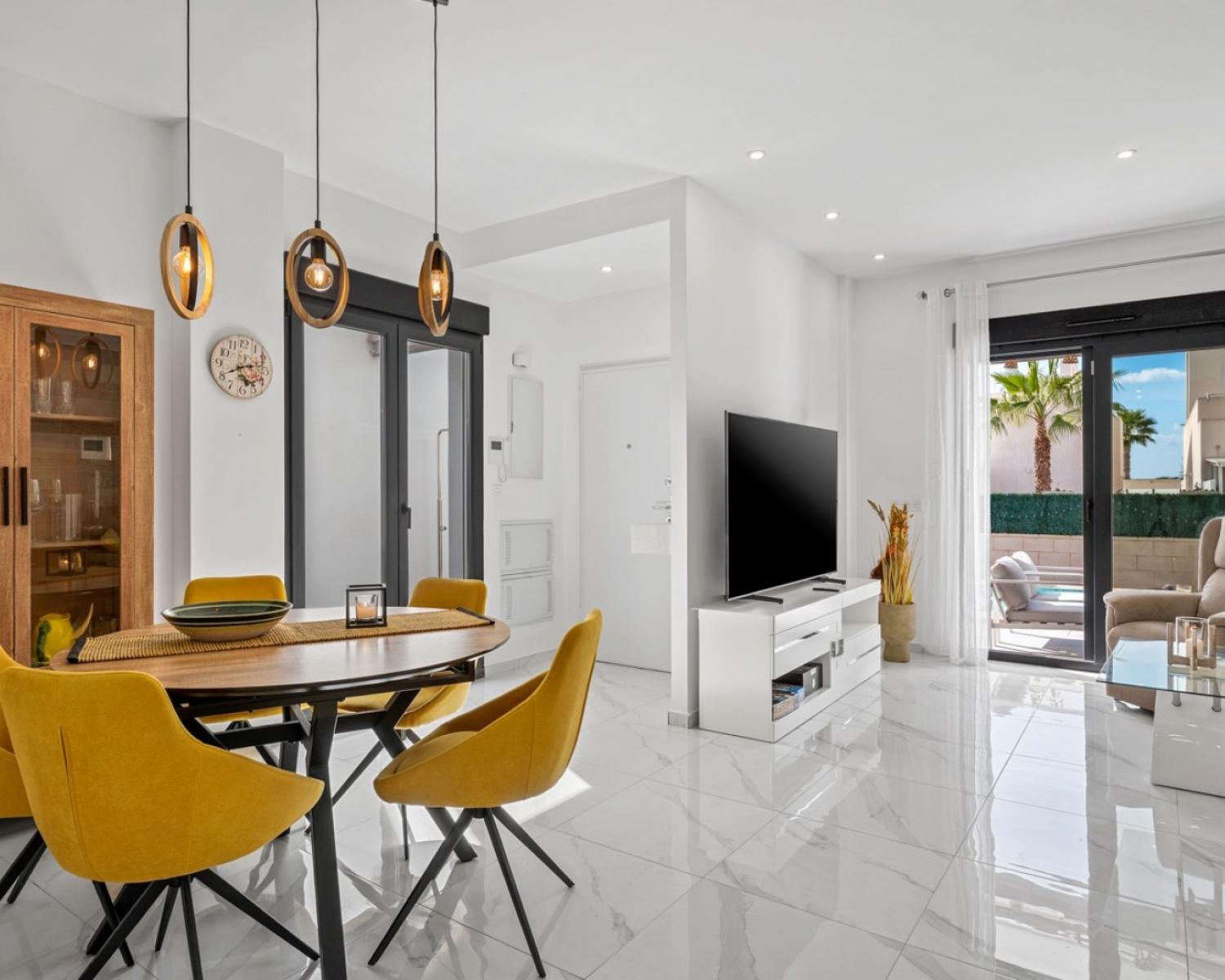  à vendre villa Benijófar Baix Segura 5