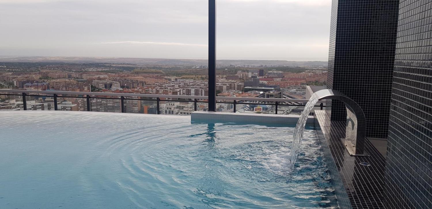  à vendre appartement Hortaleza-Valdefuertes Madrid Capital 12