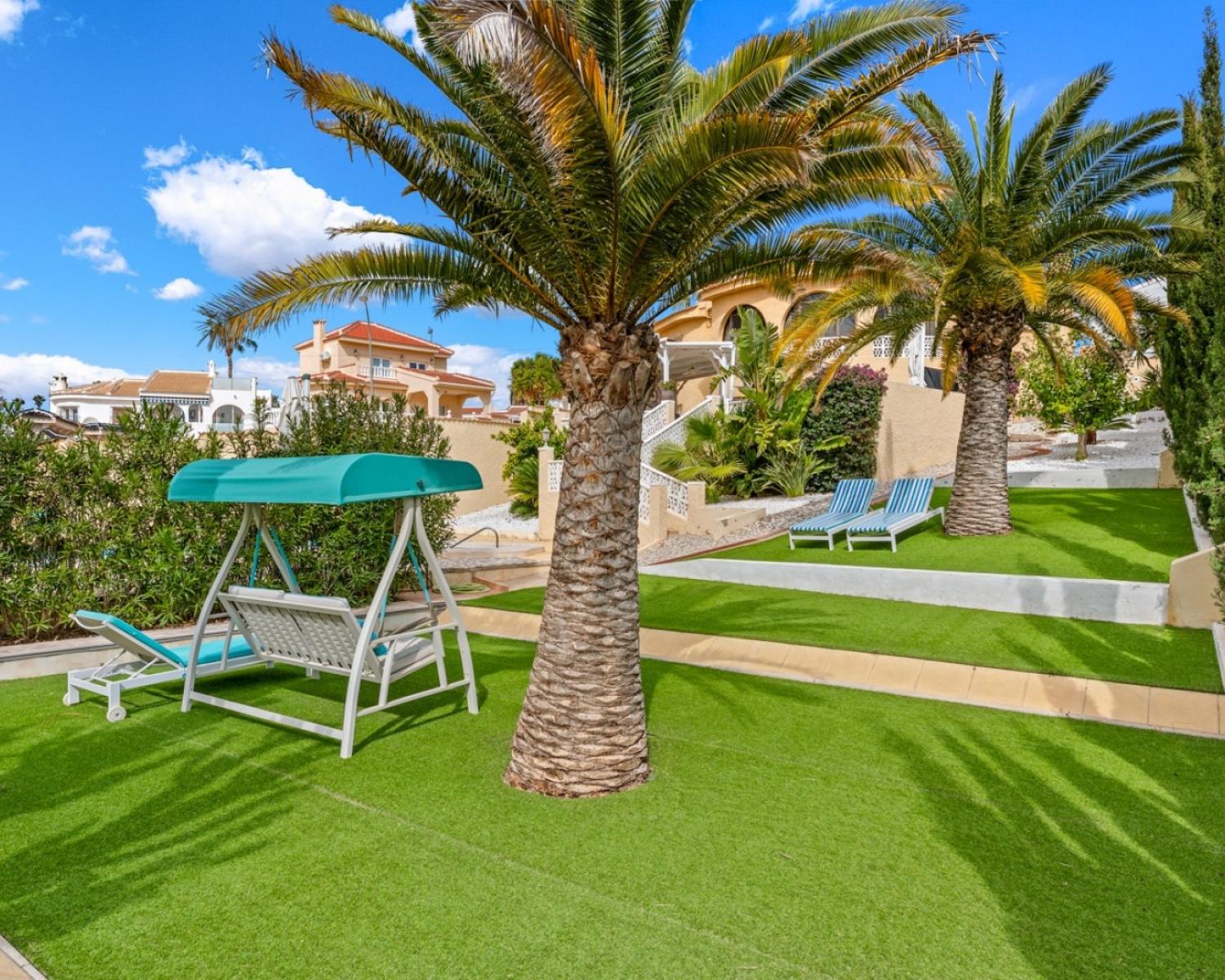  à vendre villa Rojales Baix Segura 45