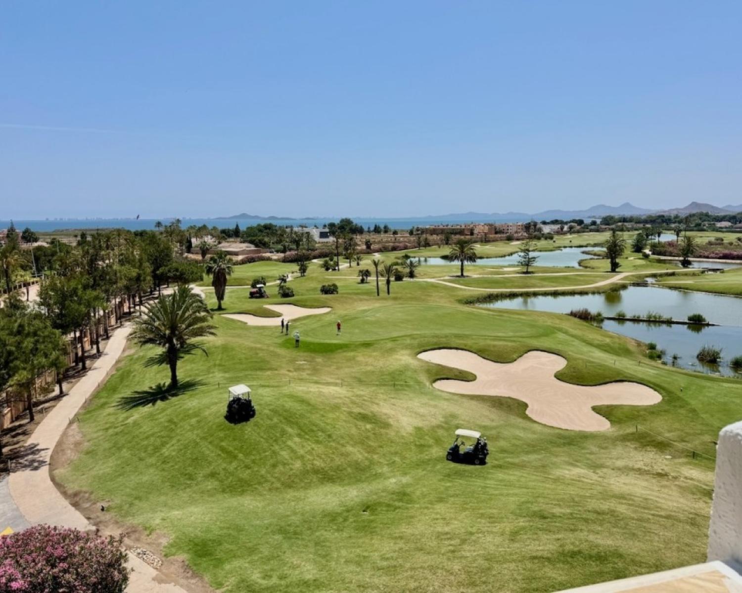  à vendre appartement Los Alcázares Mar Menor 14