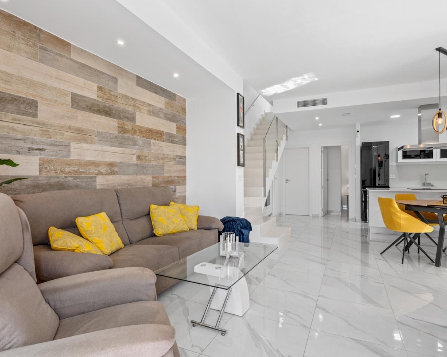  à vendre villa Benijófar Baix Segura 4