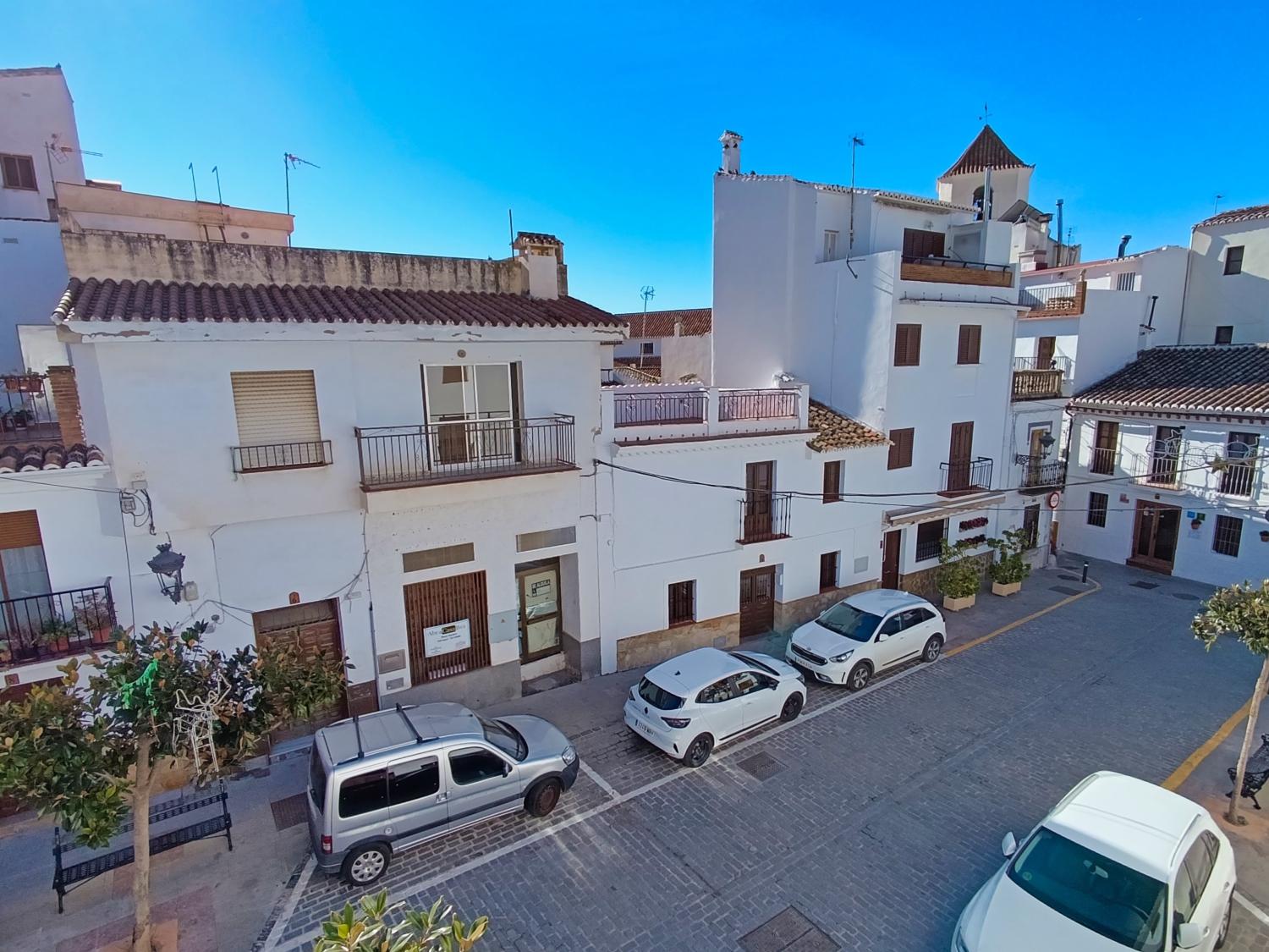 à vendre maison Canillas De Aceituno Axarquía 11