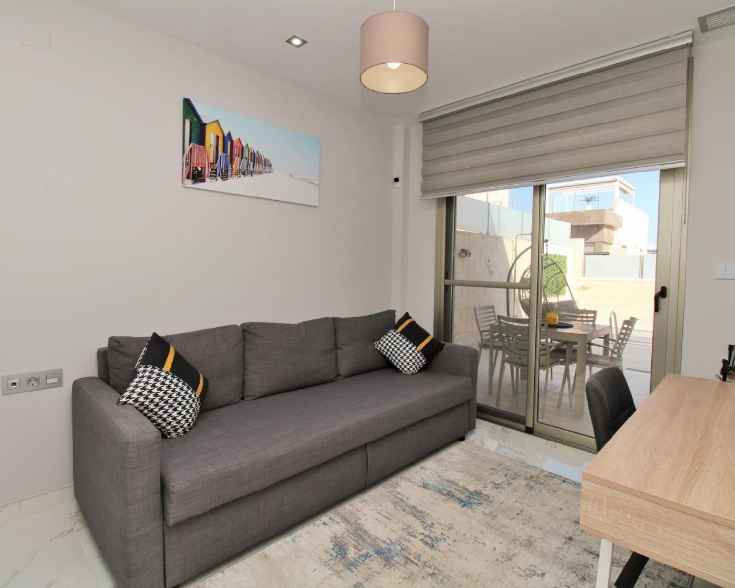  à vendre villa Villamartín Baix Segura 28