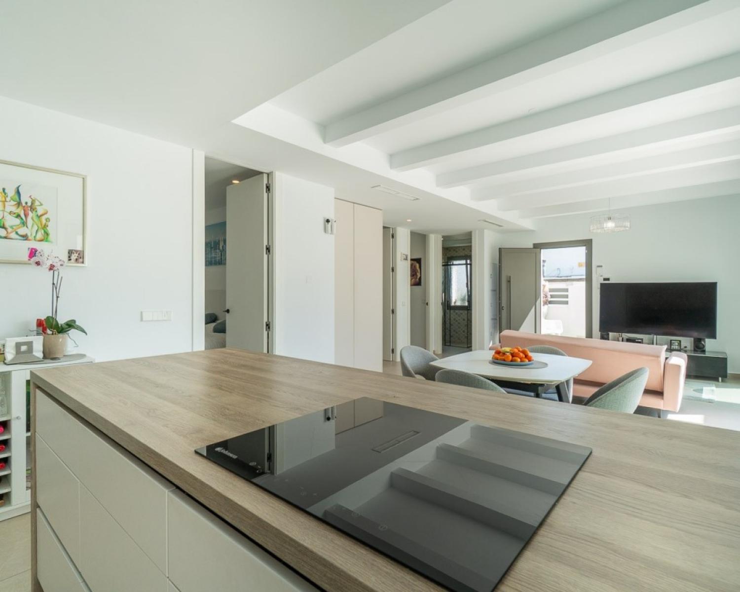  à vendre villa Villamartín Baix Segura 24