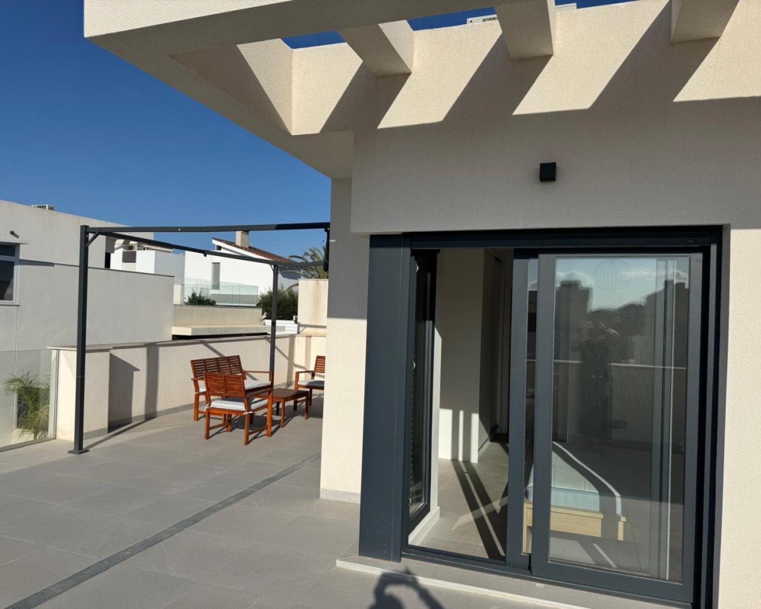  à vendre villa San Fulgencio Baix Segura 22