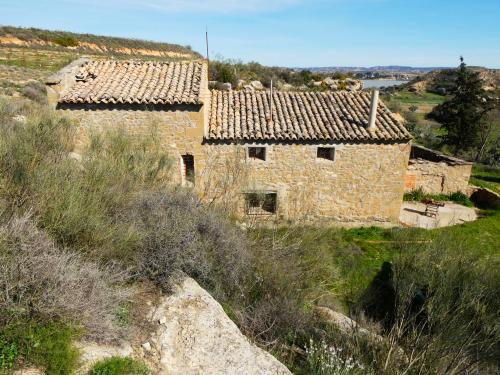 Caspe Bajo Aragón-Caspe maison de campagne foto