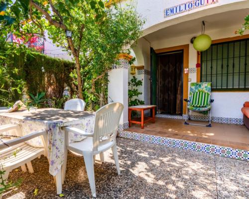 La Zenia Baix Segura rez-de-chaussée foto