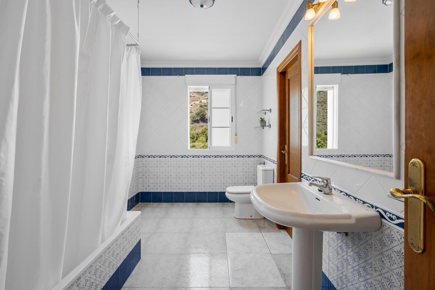  à vendre maison La Herradura Costa Tropical 27