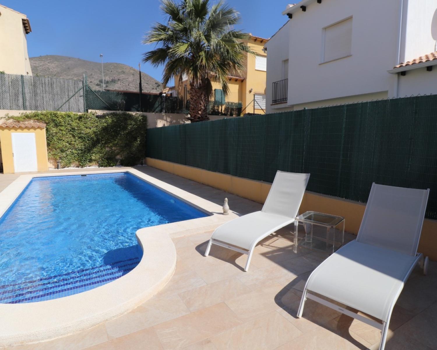  à vendre villa Fortuna Oriental 38