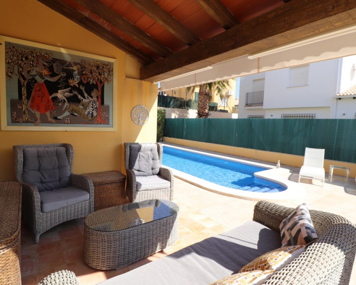  à vendre villa Fortuna Oriental 26