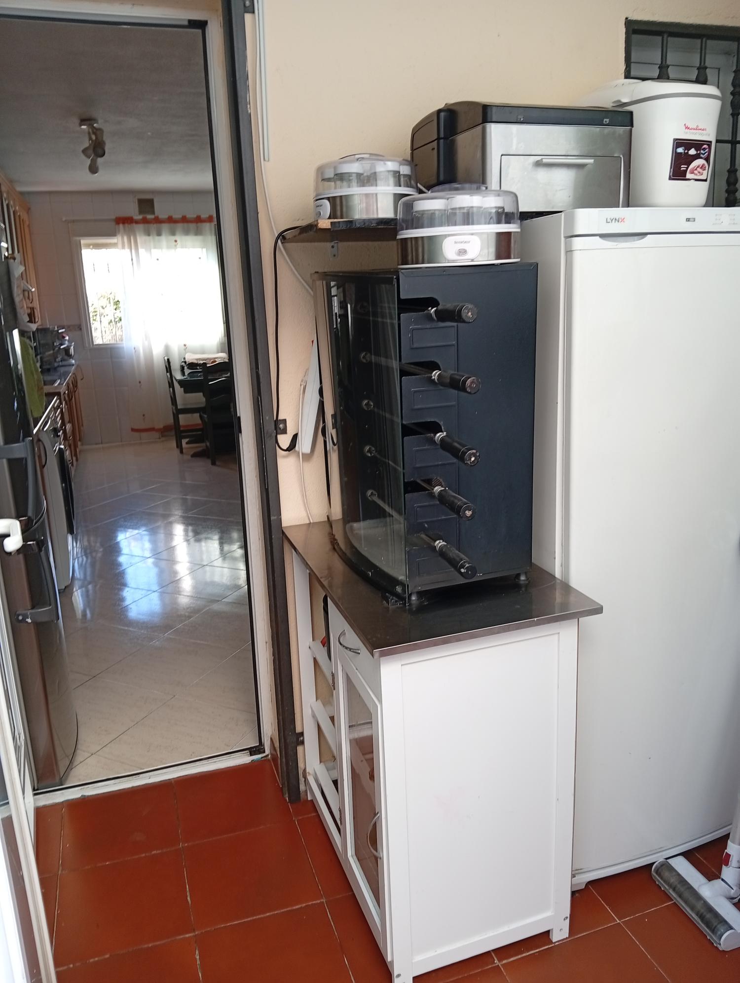  à vendre villa Navalagamella Sierra Oeste 15