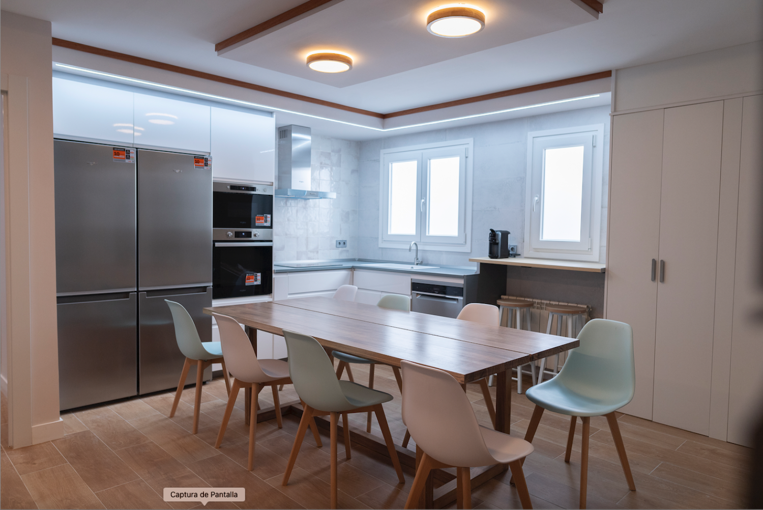  à vendre penthouse Camp D'esports-Fleming Segrià 7