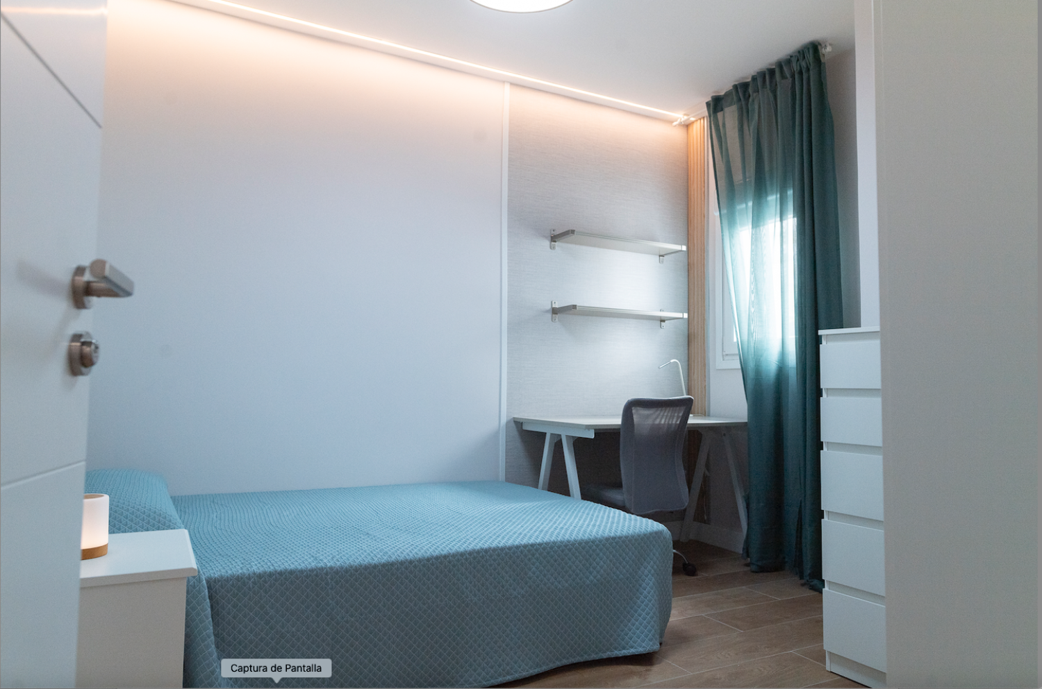  à vendre penthouse Camp D'esports-Fleming Segrià 21