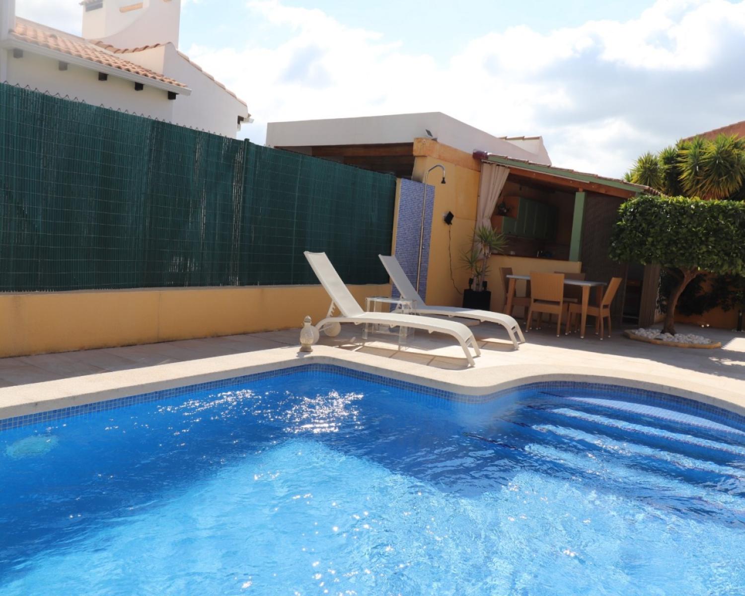  à vendre villa Fortuna Oriental 37