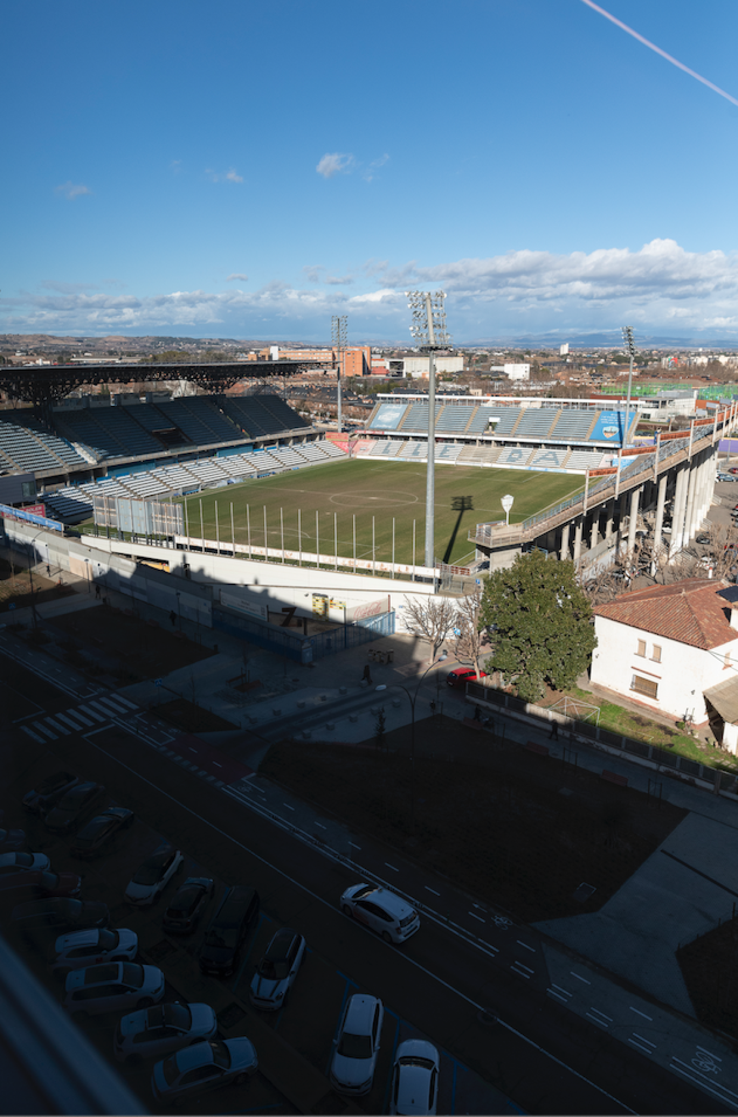  à vendre penthouse Camp D'esports-Fleming Segrià 6