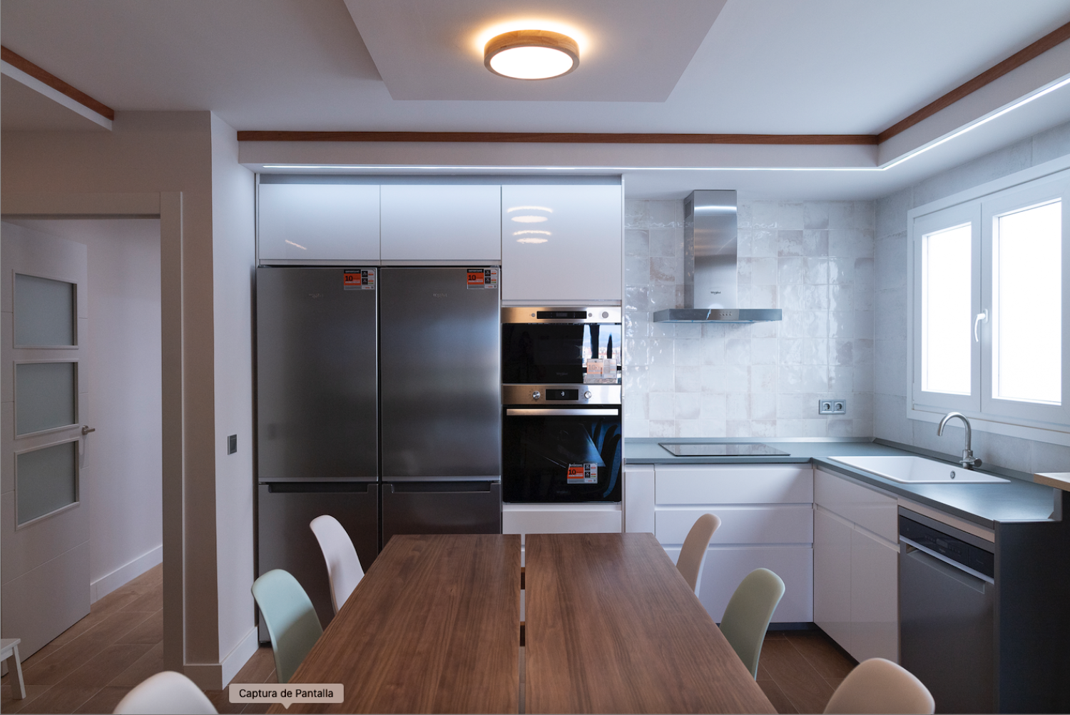  à vendre penthouse Camp D'esports-Fleming Segrià 4