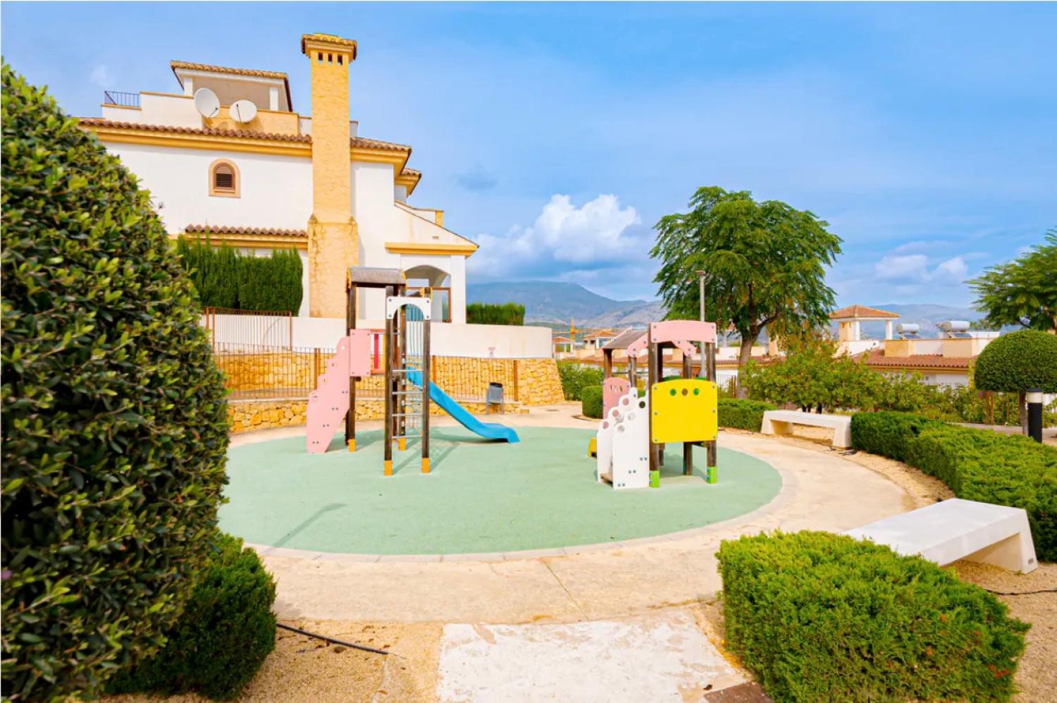  à vendre maison jumelée Polop Marina Baixa 11