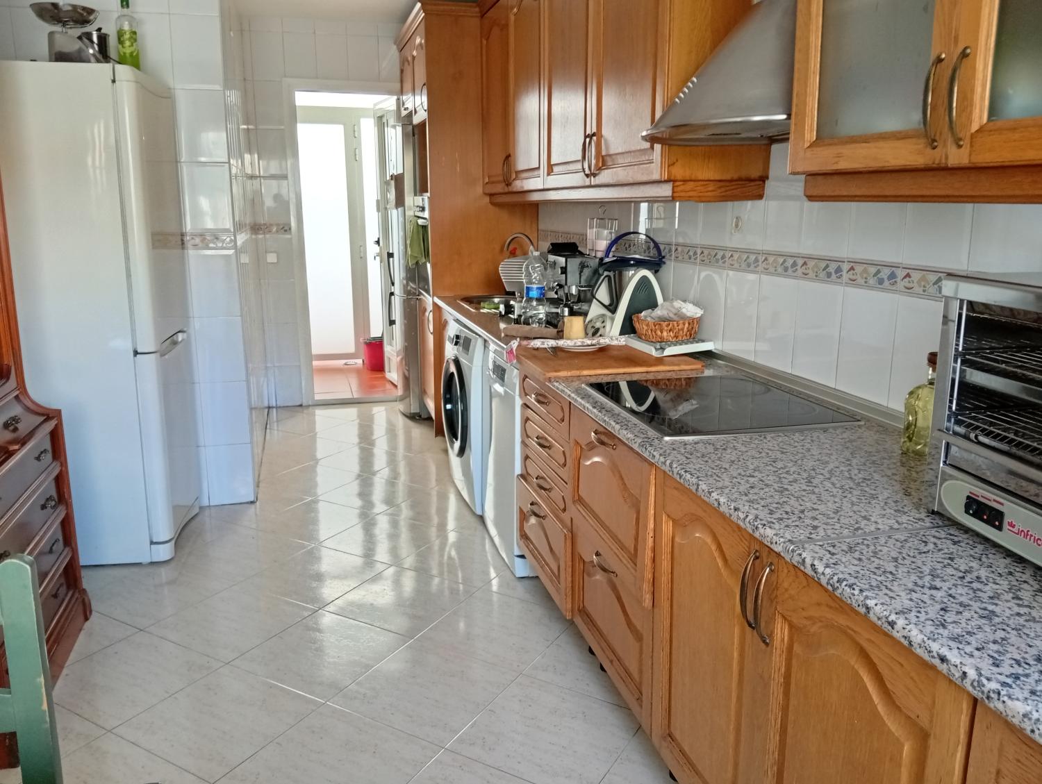  à vendre villa Navalagamella Sierra Oeste 12