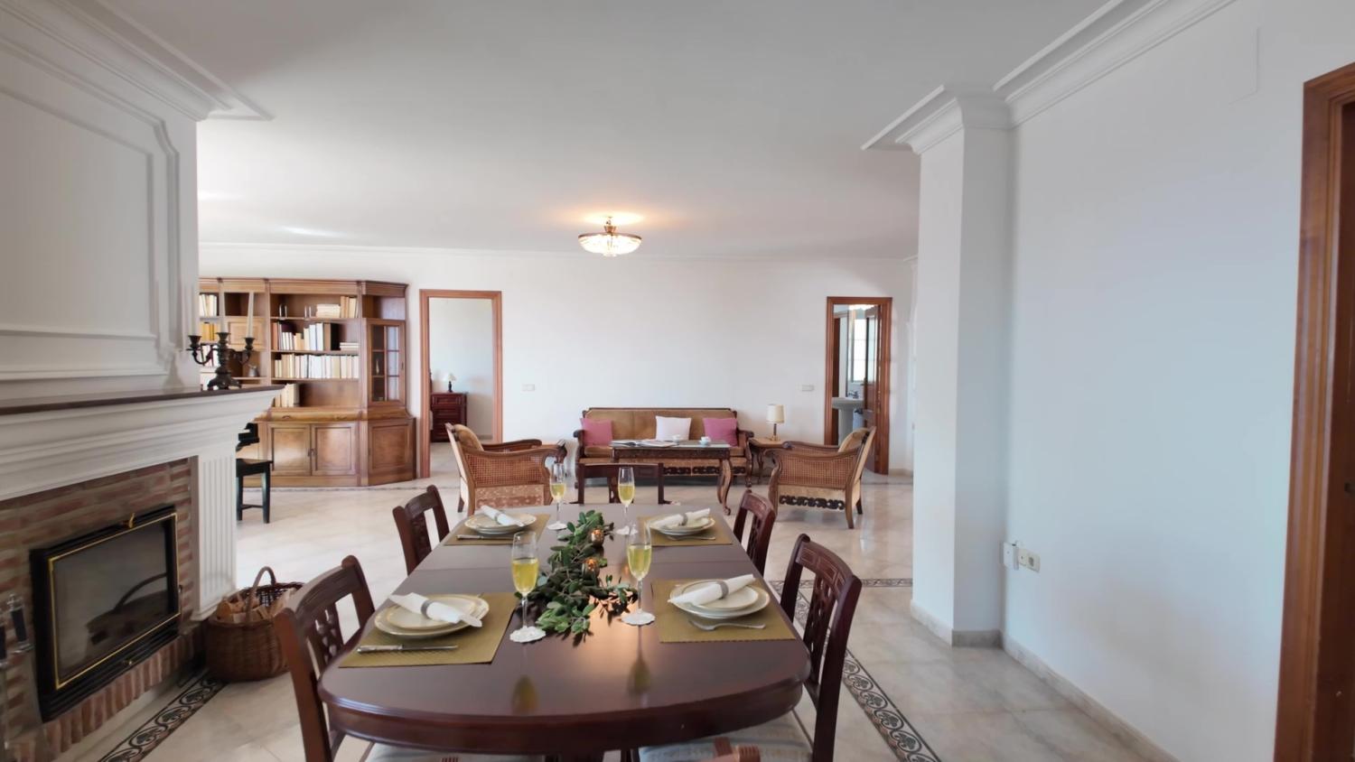  à vendre maison La Herradura Costa Tropical 35