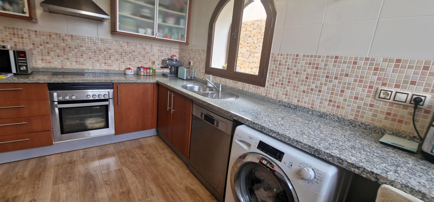  à vendre maison jumelée Polop Marina Baixa 28