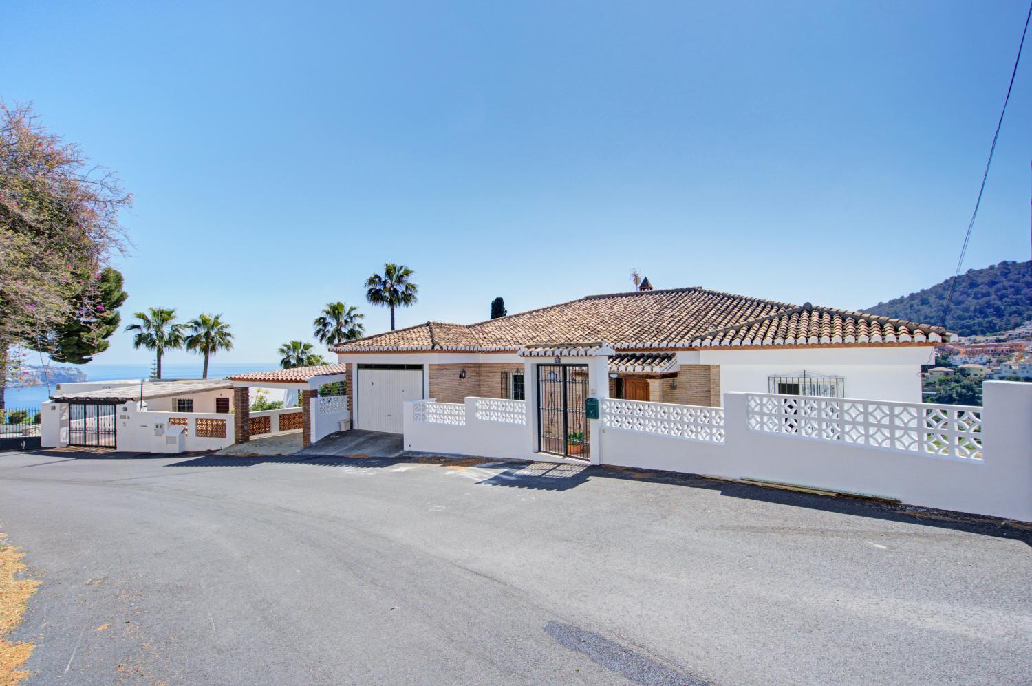  à vendre maison La Herradura Costa Tropical 29