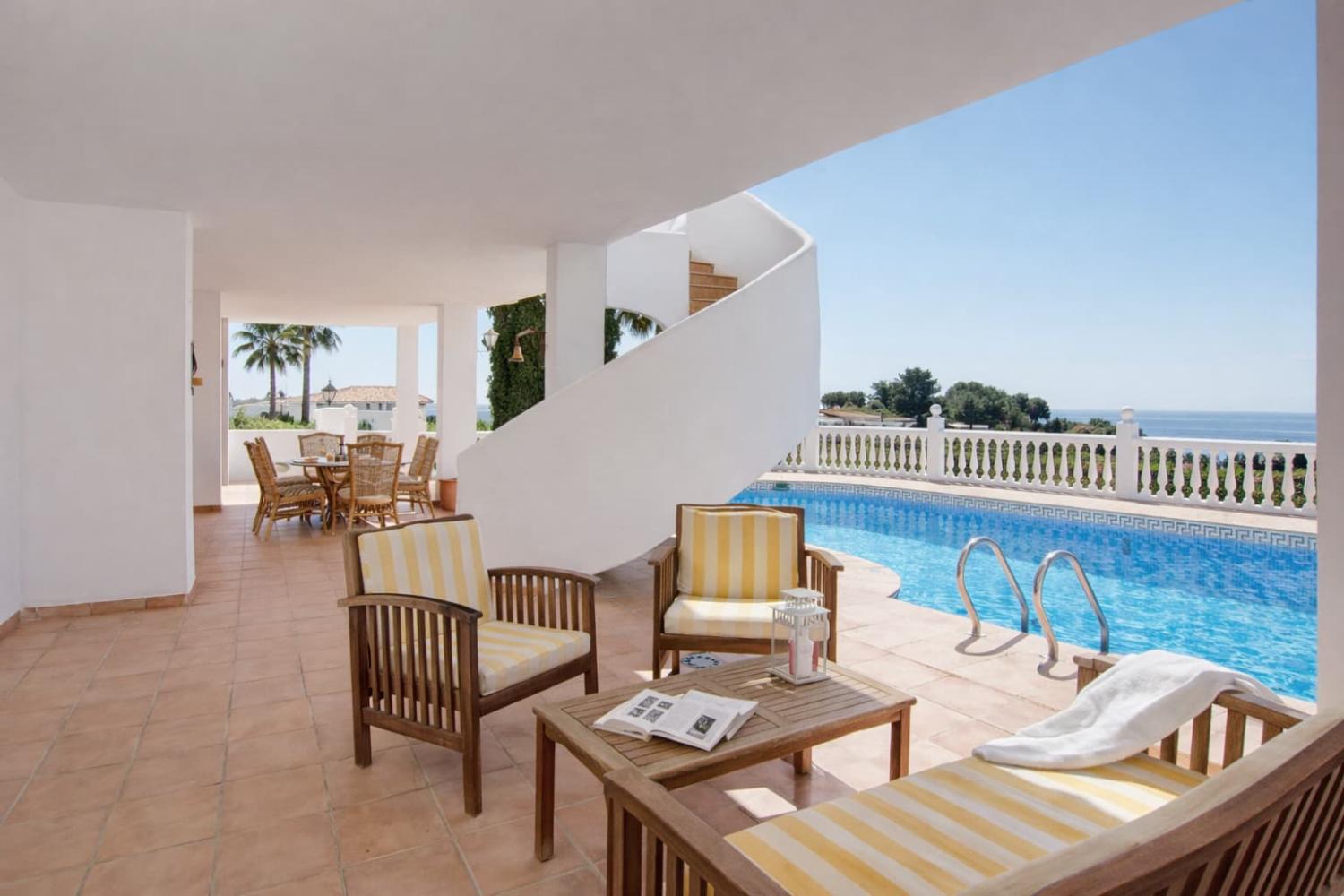  à vendre maison La Herradura Costa Tropical 15