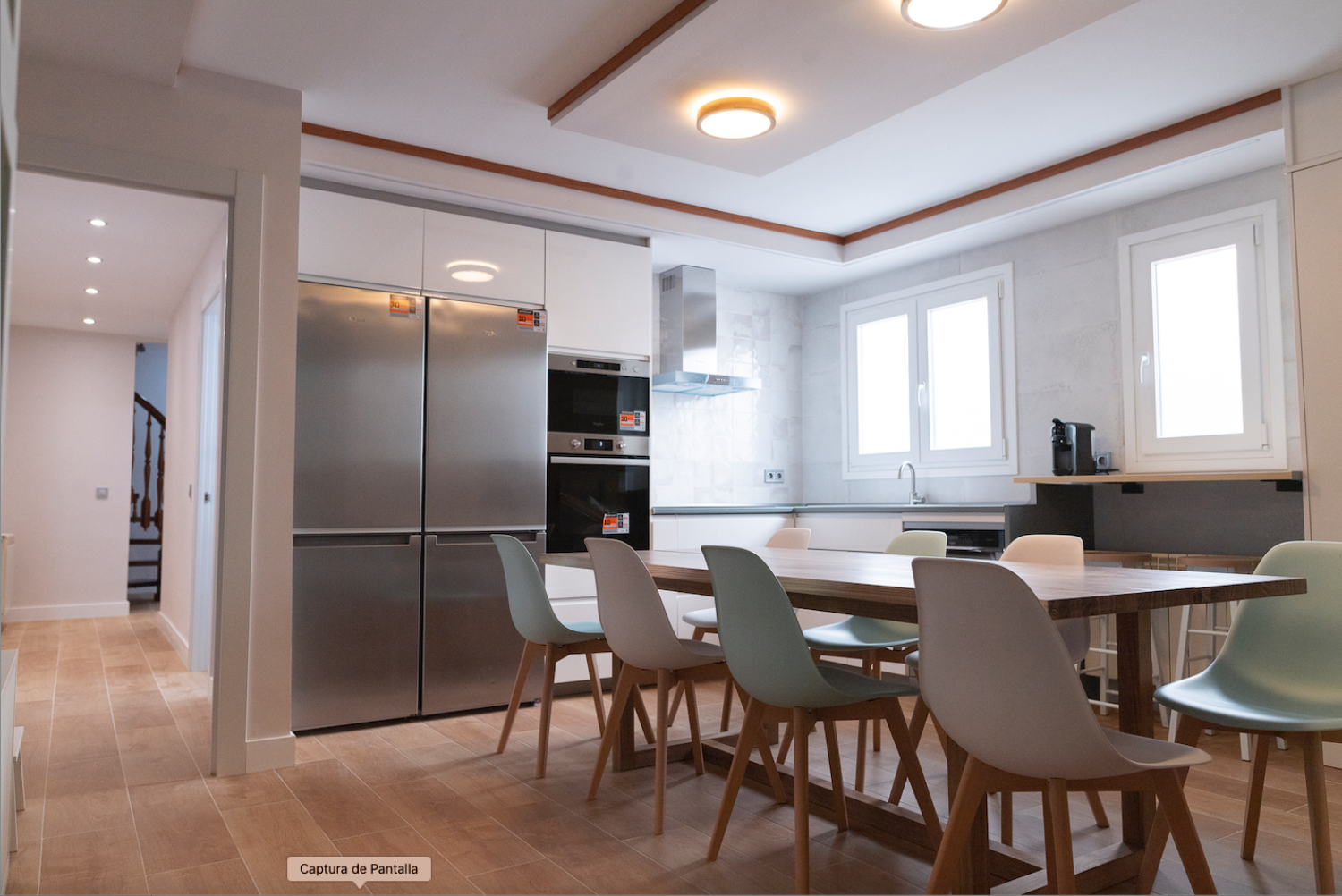  à vendre penthouse Camp D'esports-Fleming Segrià 1