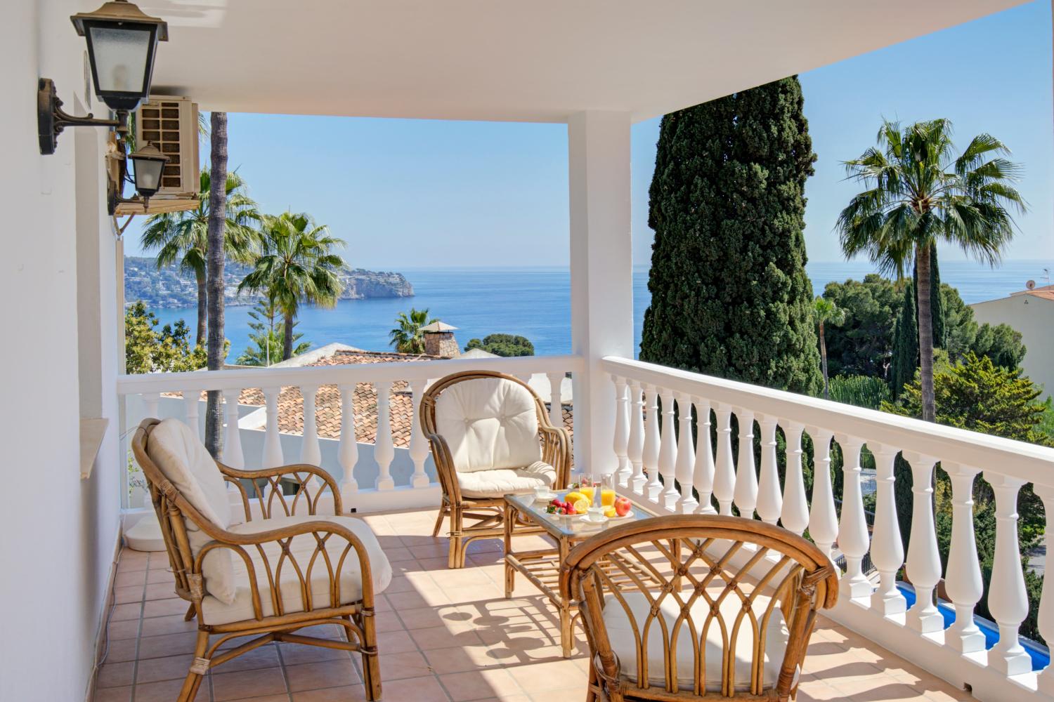  à vendre maison La Herradura Costa Tropical 2