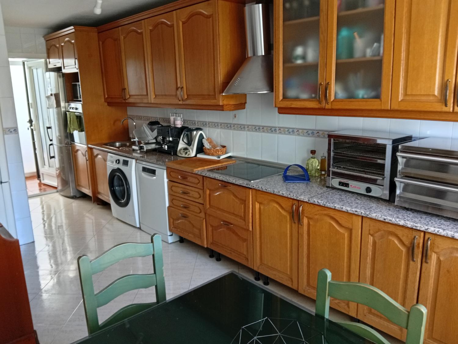  à vendre villa Navalagamella Sierra Oeste 13