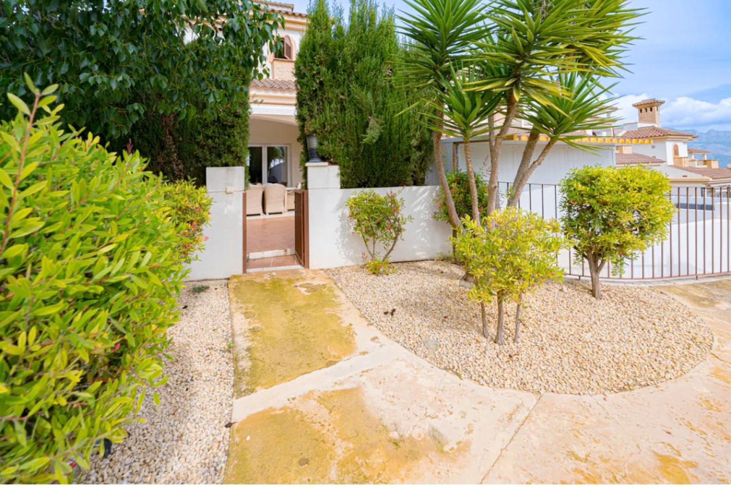  à vendre maison jumelée Polop Marina Baixa 10