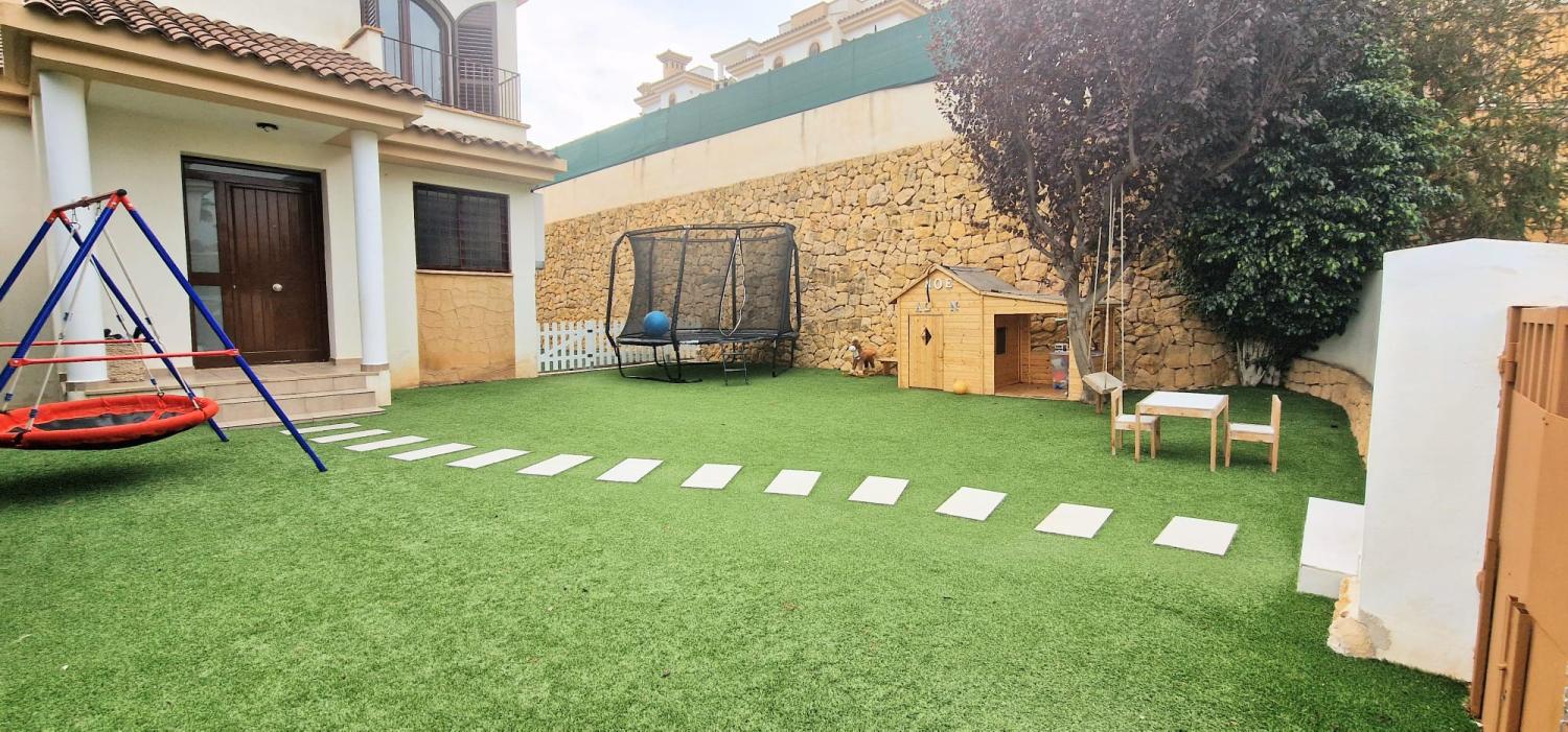  à vendre maison jumelée Polop Marina Baixa 31