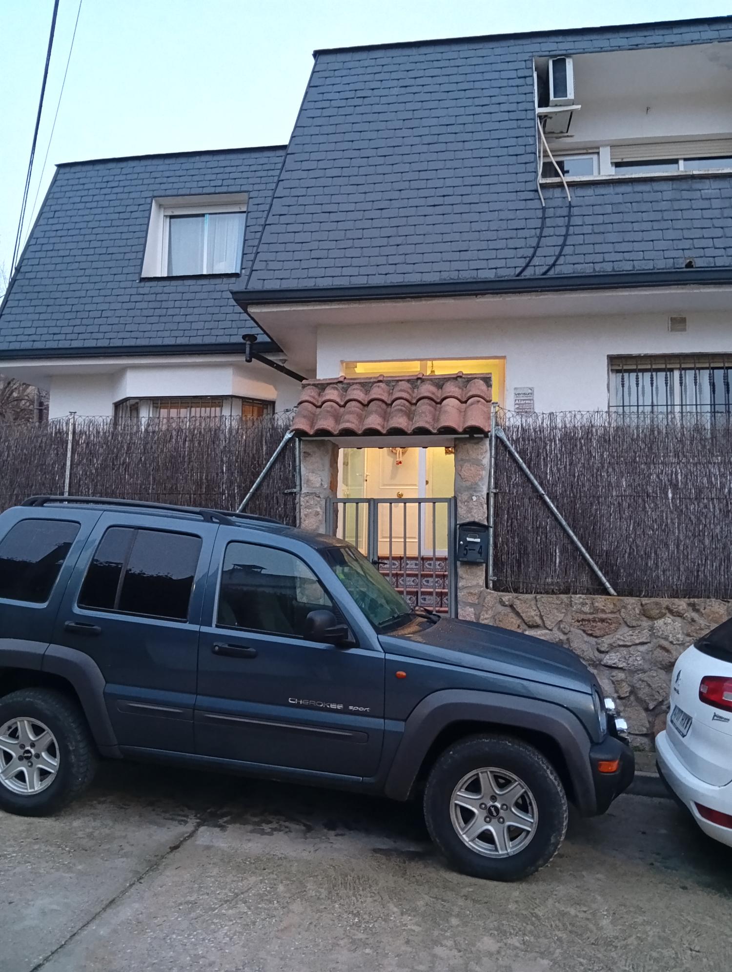  à vendre villa Navalagamella Sierra Oeste 8