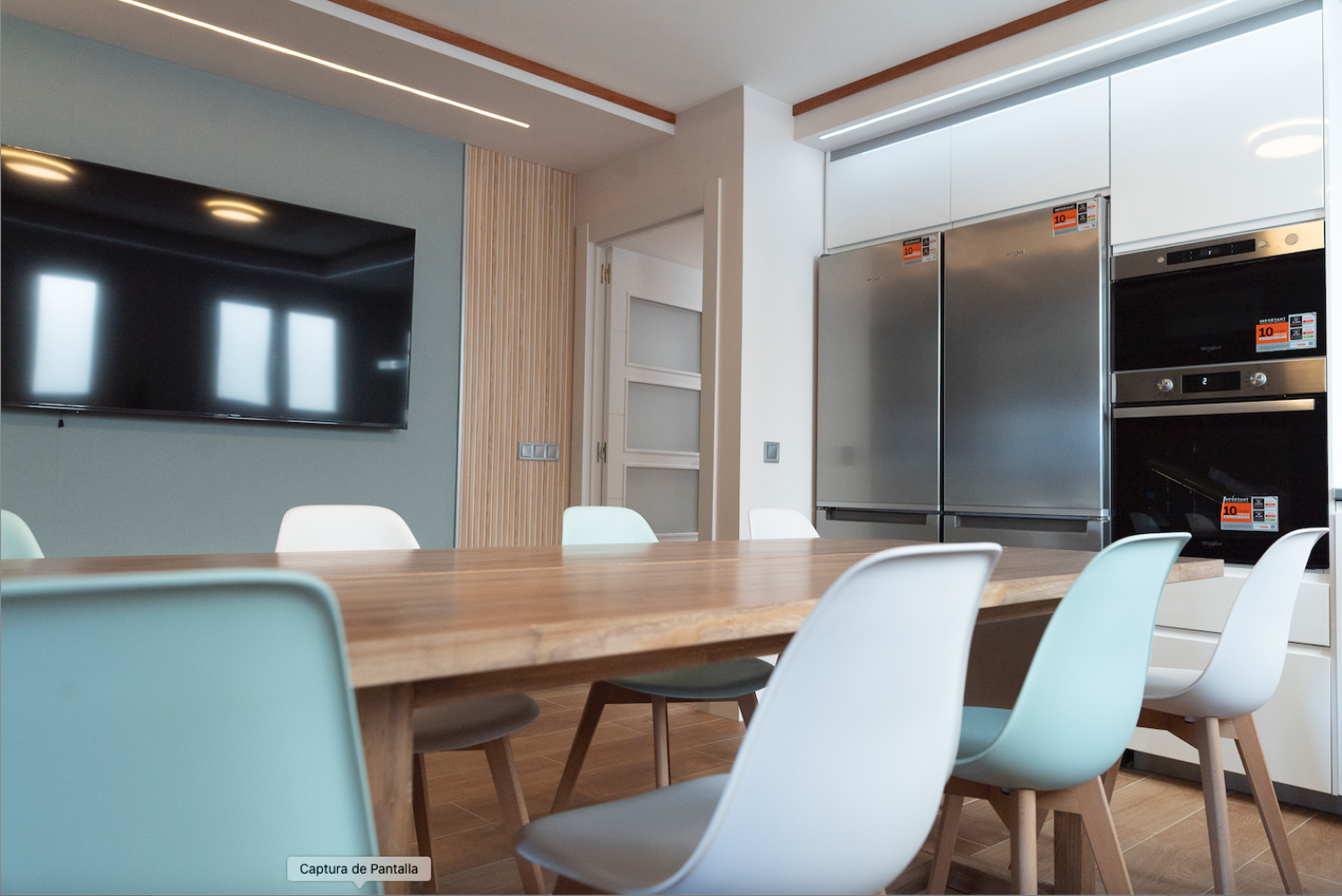  à vendre penthouse Camp D'esports-Fleming Segrià 8