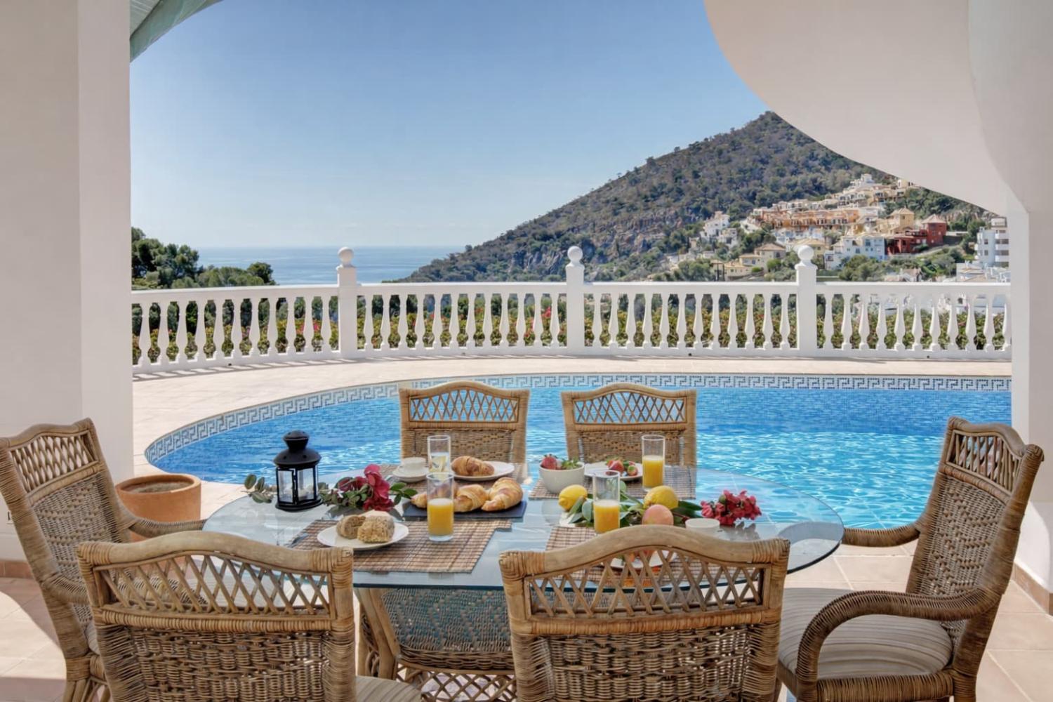  à vendre maison La Herradura Costa Tropical 3