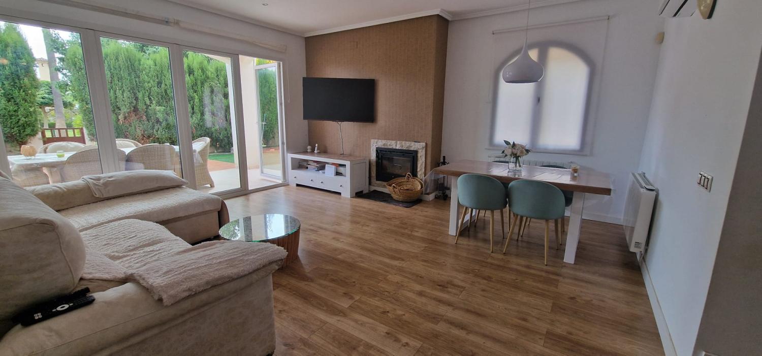  à vendre maison jumelée Polop Marina Baixa 21