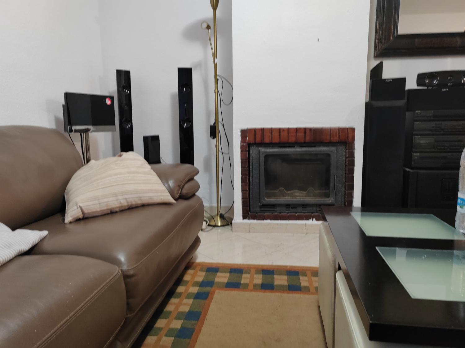  à vendre villa Navalagamella Sierra Oeste 4