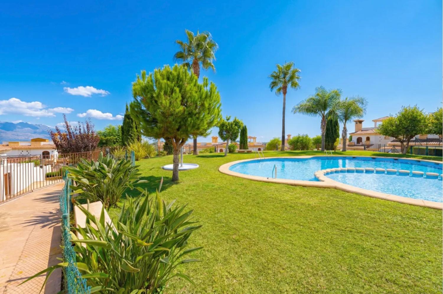  à vendre maison jumelée Polop Marina Baixa 2