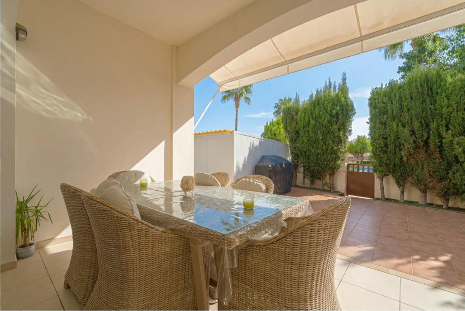  à vendre maison jumelée Polop Marina Baixa 15