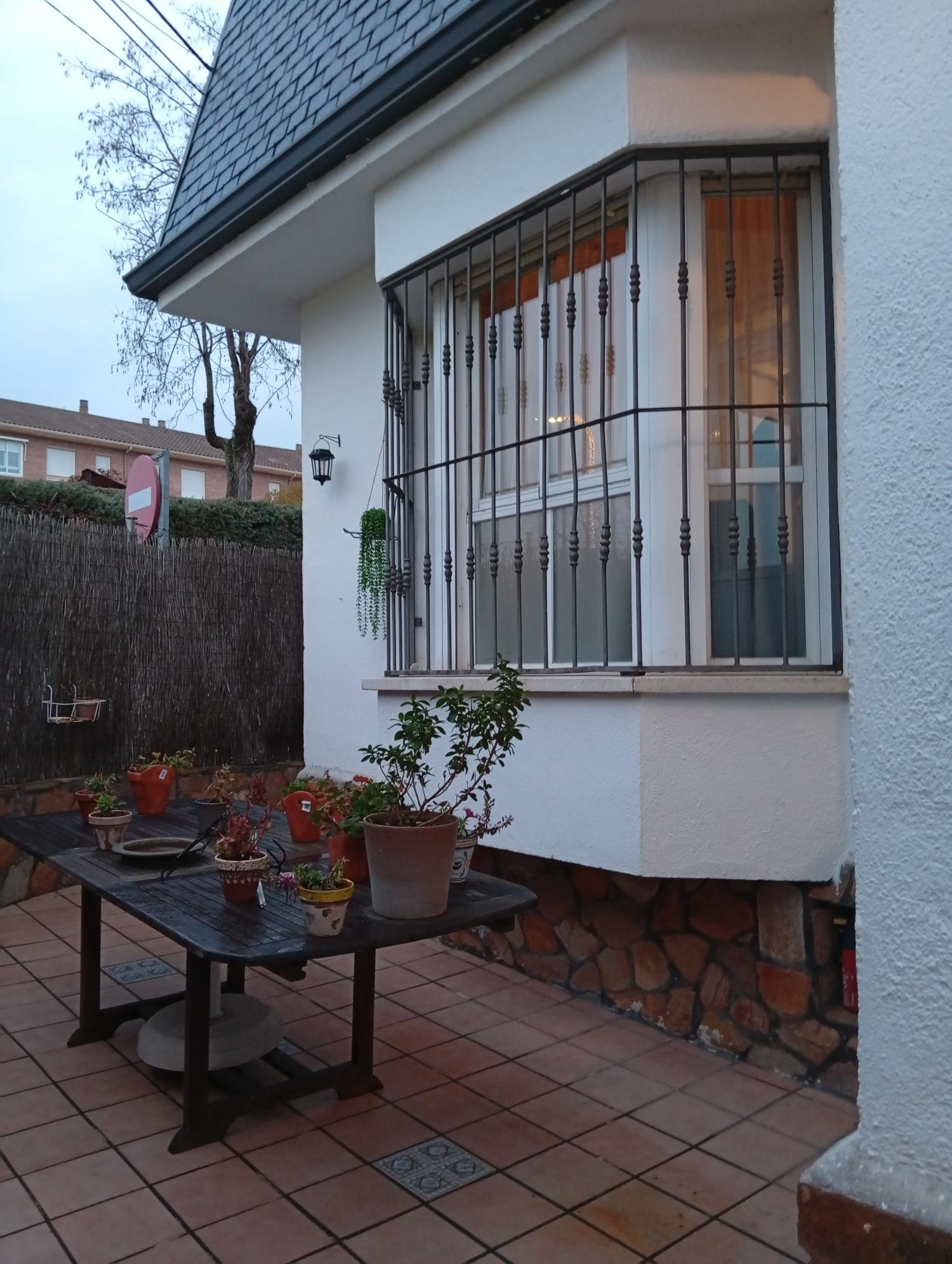  à vendre villa Navalagamella Sierra Oeste 6